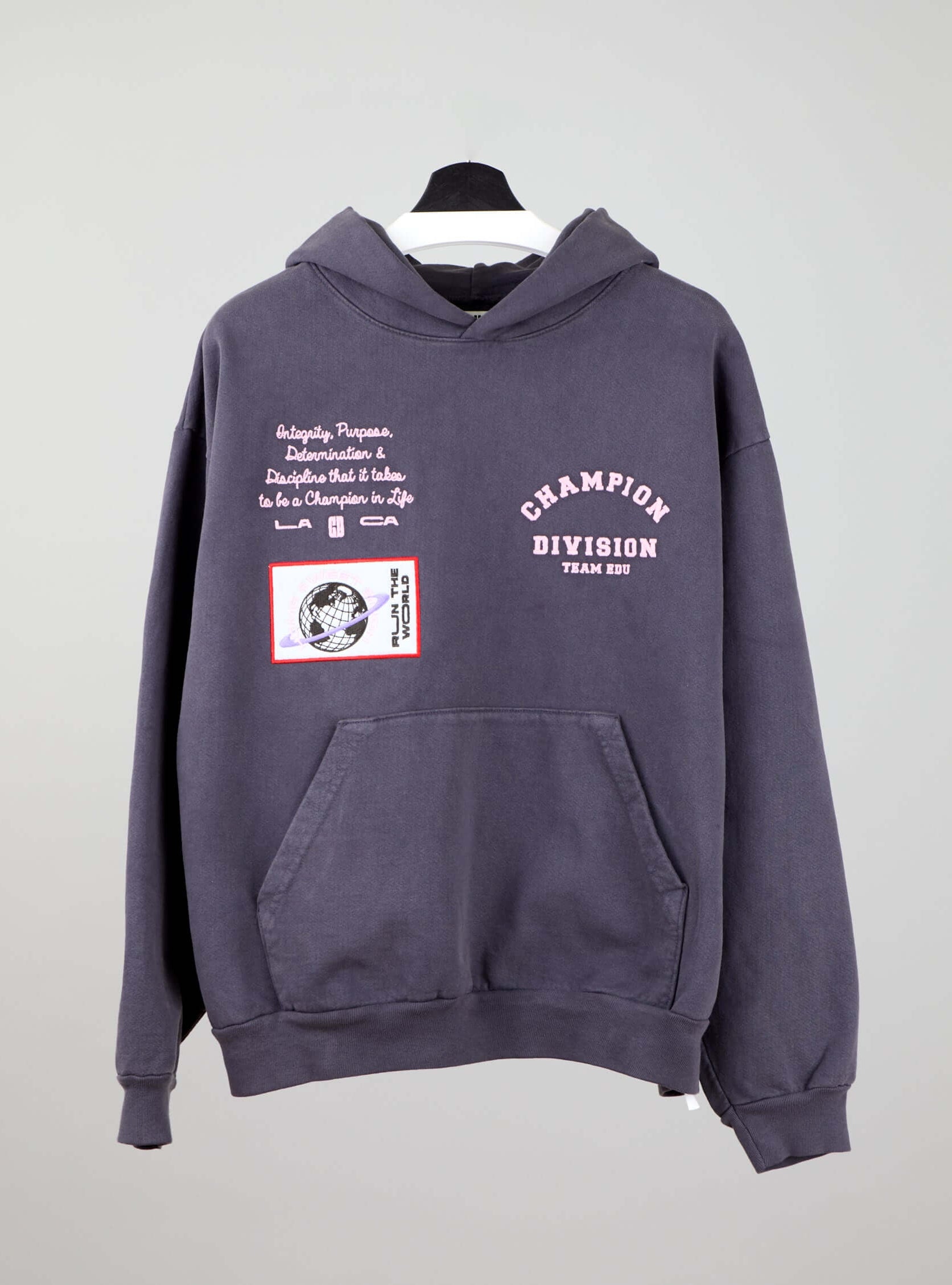 Home sweet home hoodie - Front