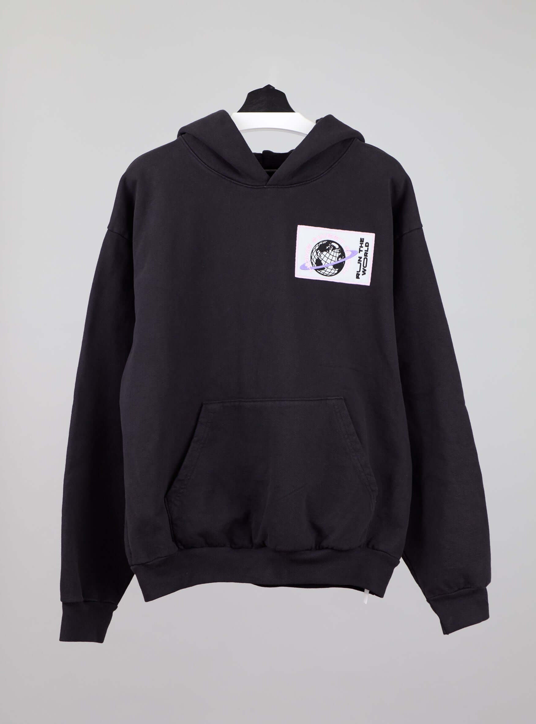 Home Sweet Home Global Hoodie - Front