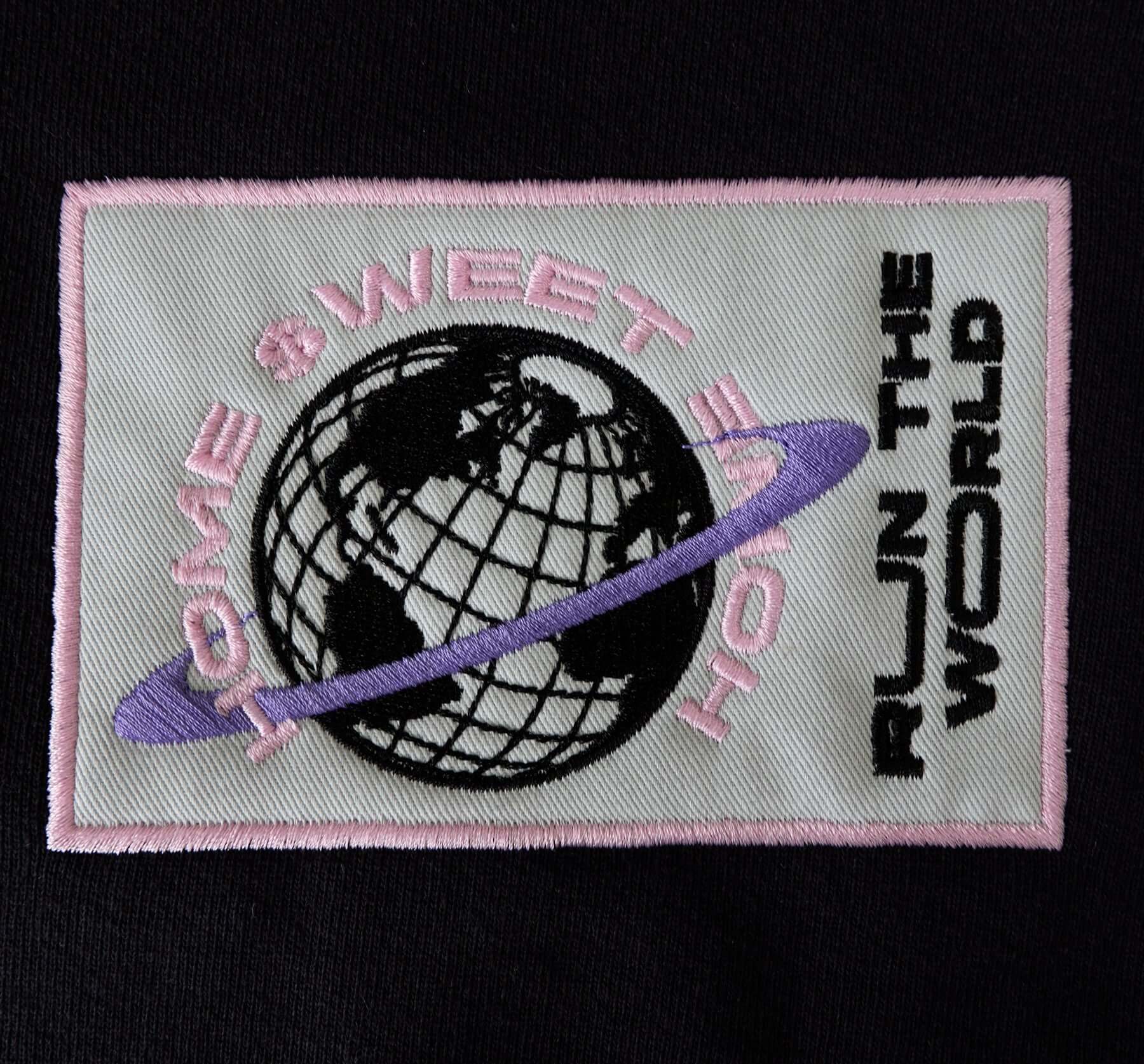 Home Sweet Home Global Hoodie Details