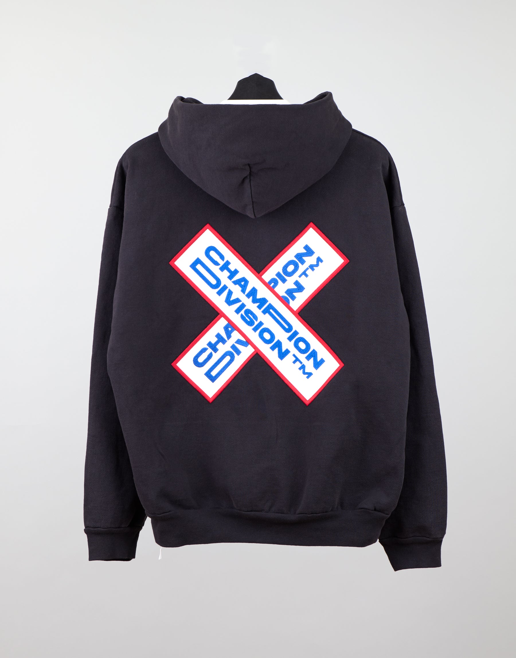 Champion Division Hoodie - Back