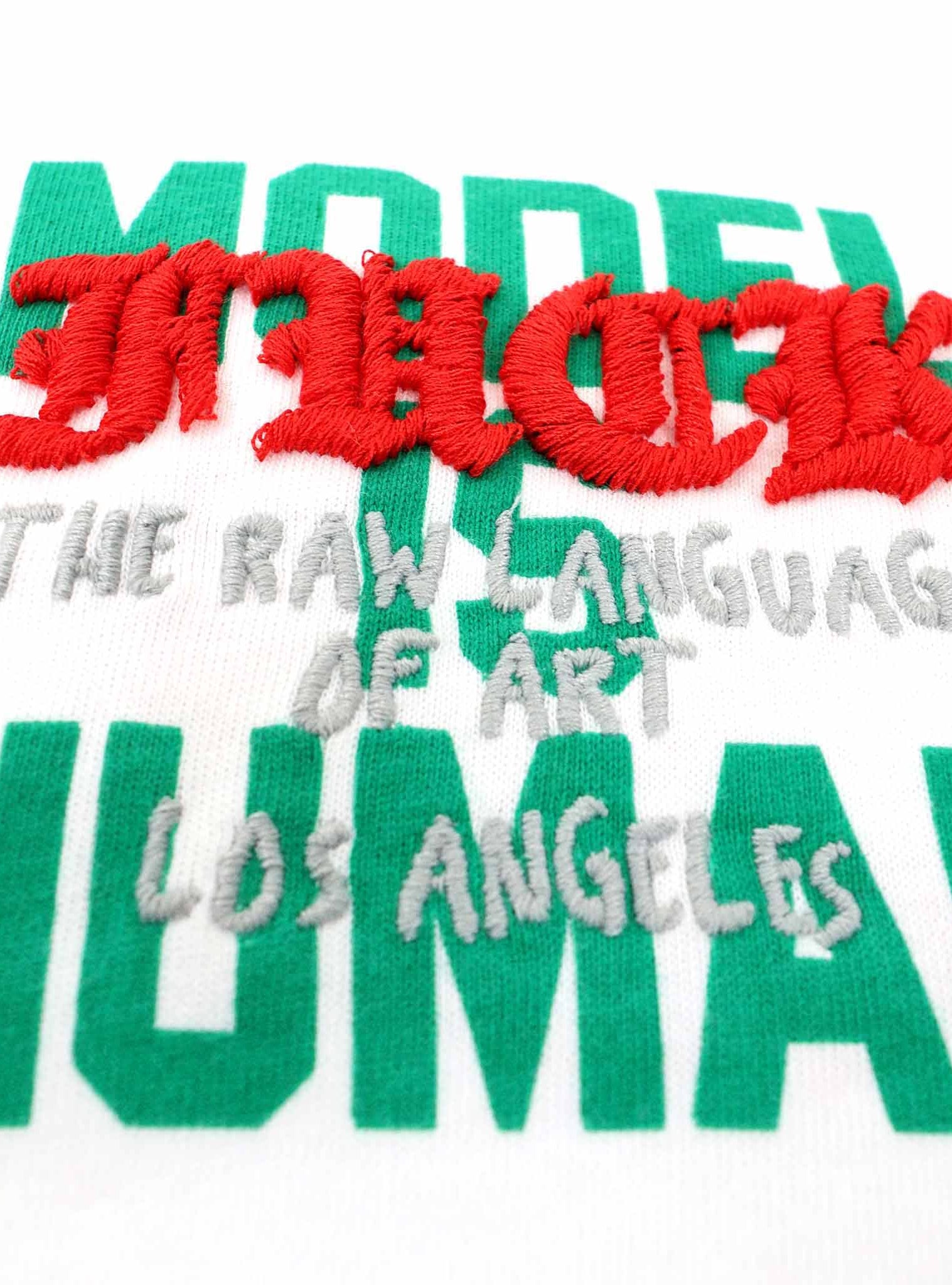 model is human design on tee