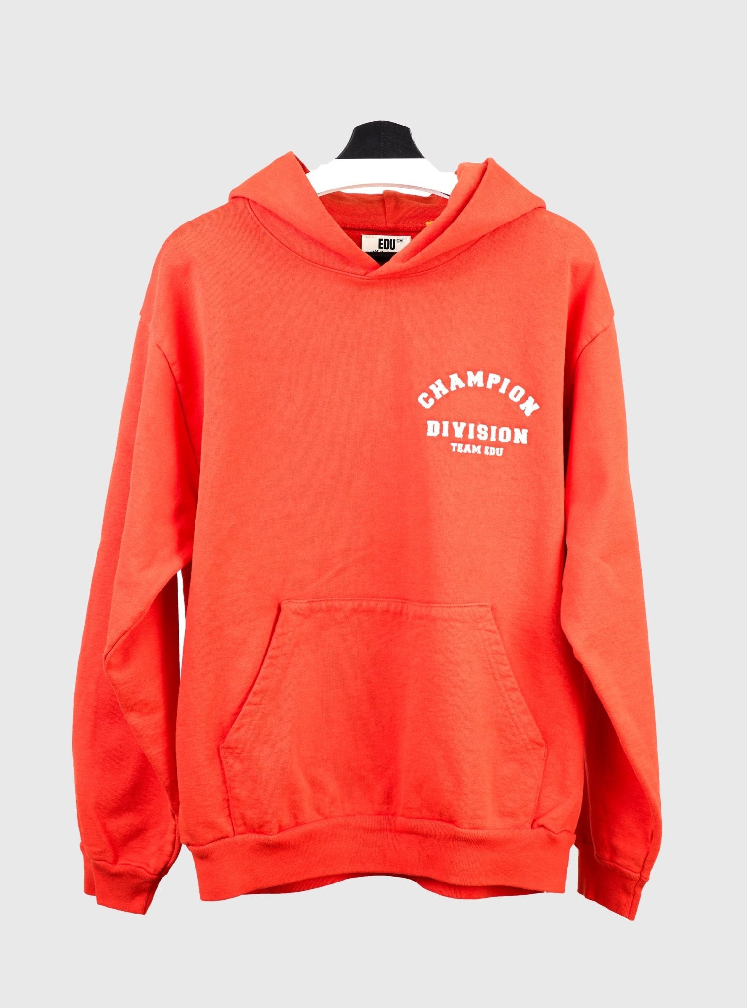 VIBRANT VICTORY “CD” HOODIE - edu - Artsdistrict