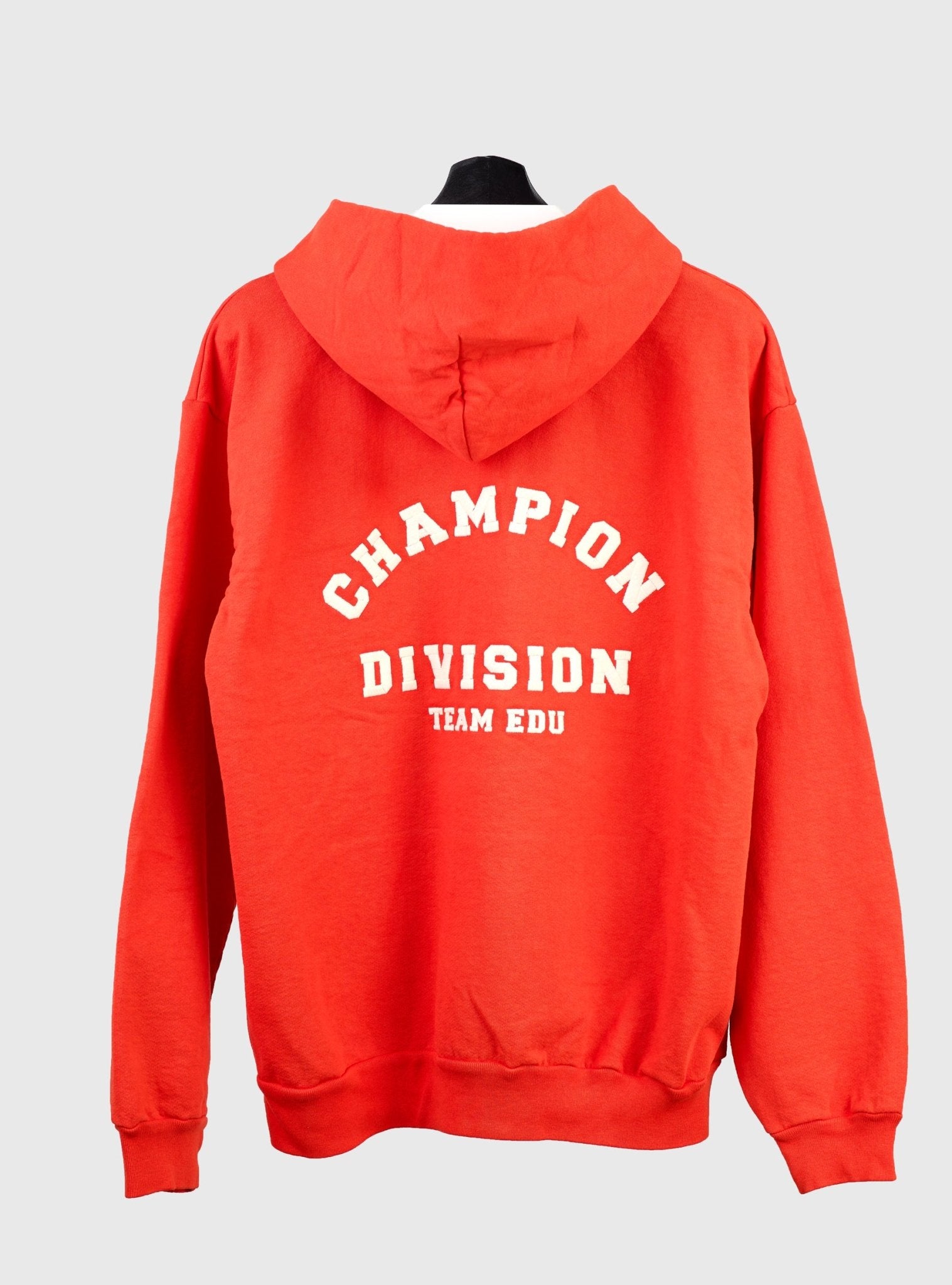 VIBRANT VICTORY “CD” HOODIE - edu - Artsdistrict