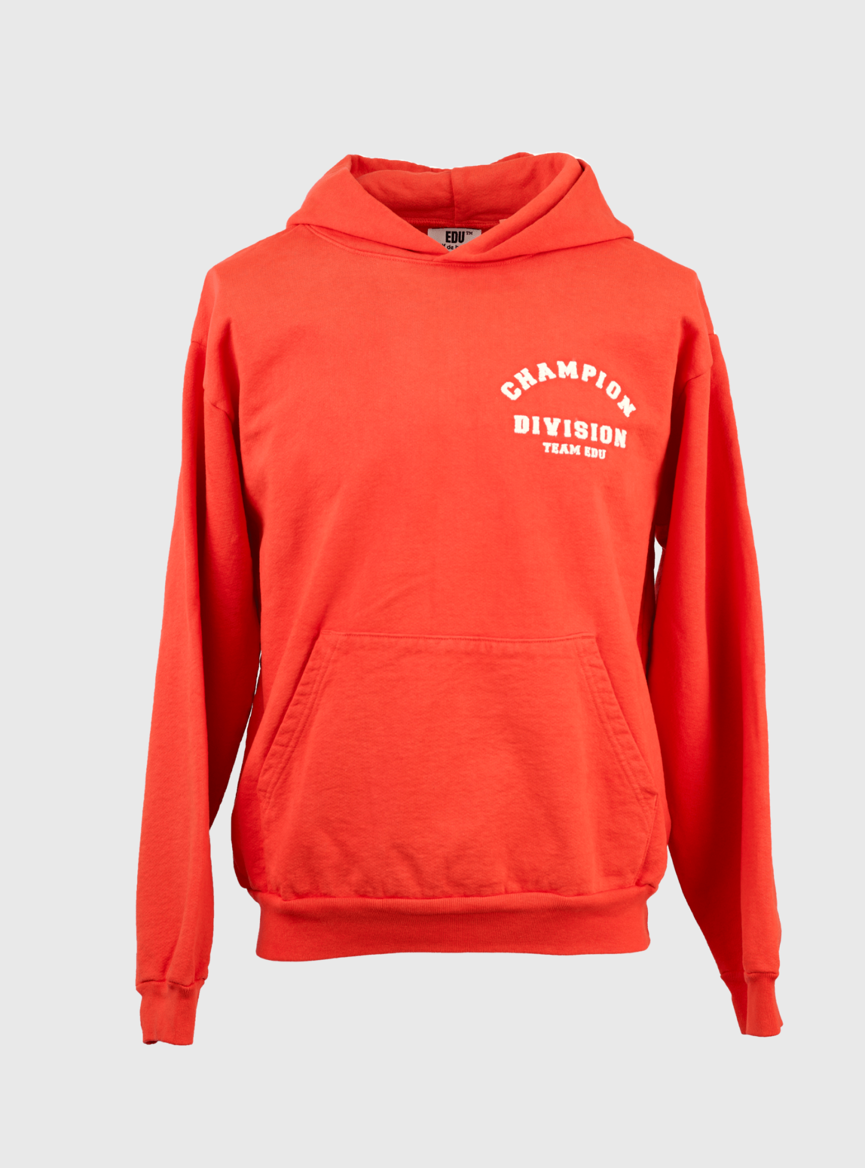 VIBRANT VICTORY “CD” HOODIE - edu - Artsdistrict