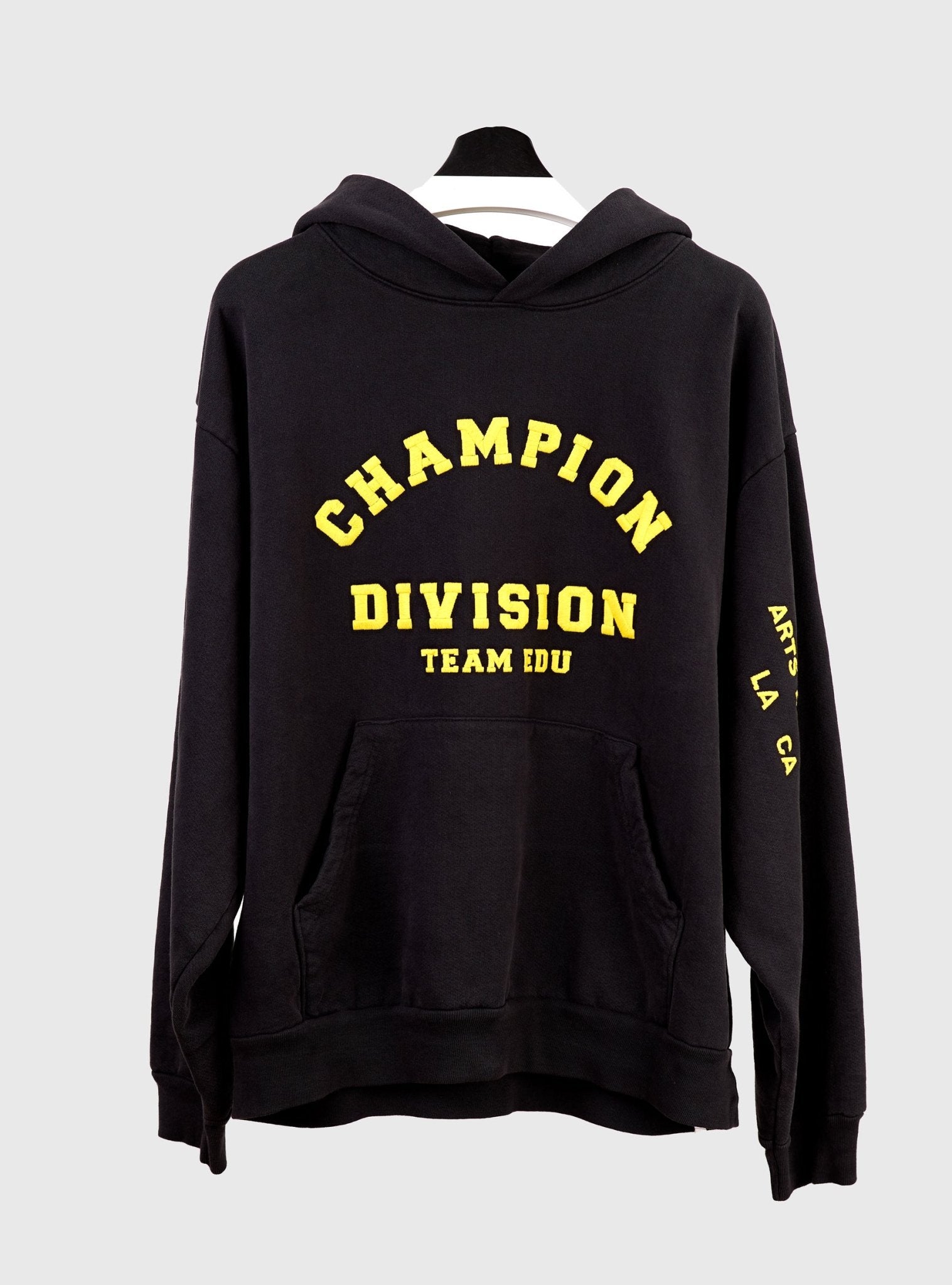 CHAMPION DIVISION HOODIE - edu - Artsdistrict