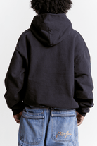 CRIMSON SKULL HOODIE - edu - Artsdistrict