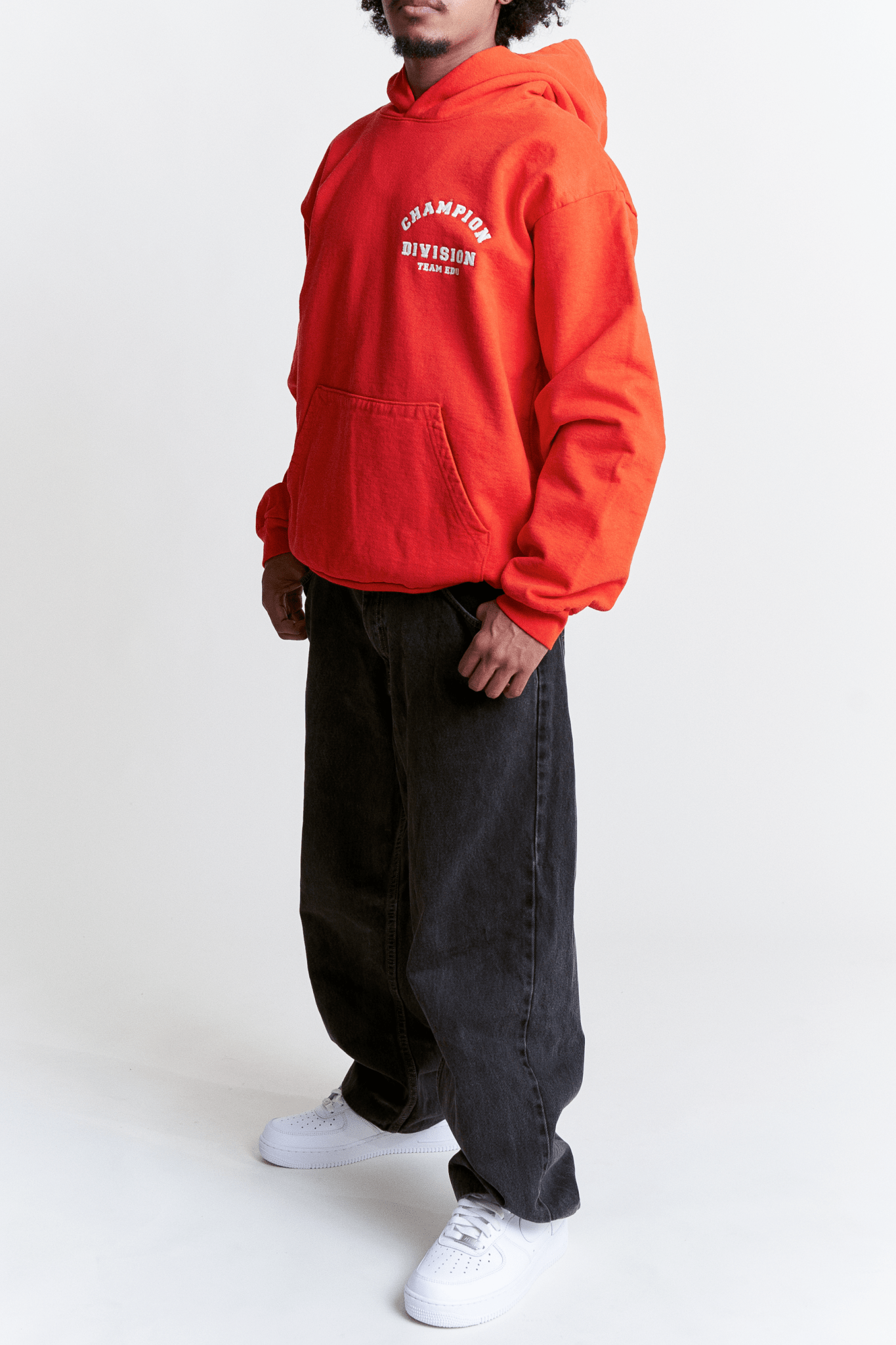 VIBRANT VICTORY “CD” HOODIE - edu - Artsdistrict