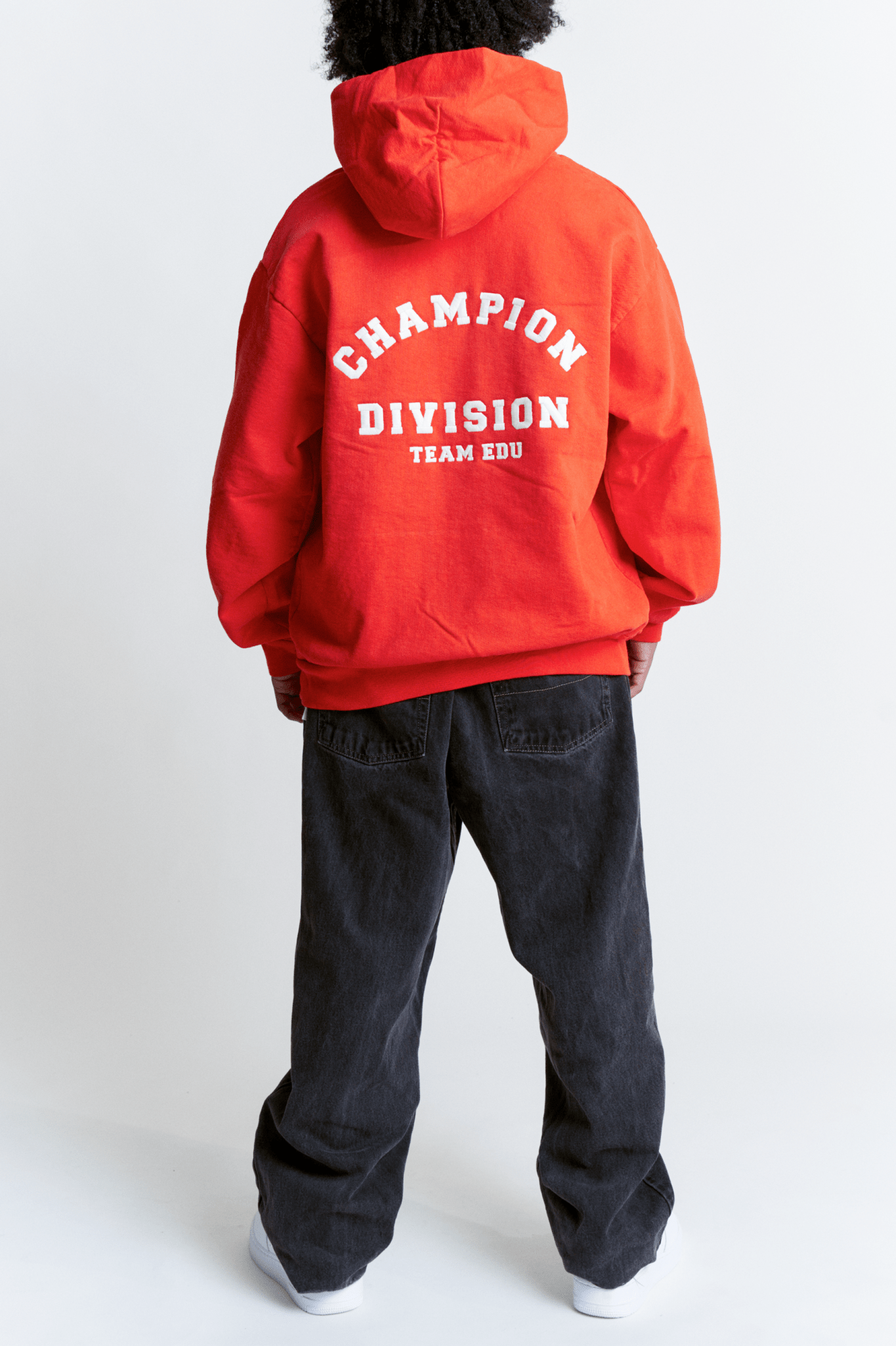 VIBRANT VICTORY “CD” HOODIE - edu - Artsdistrict