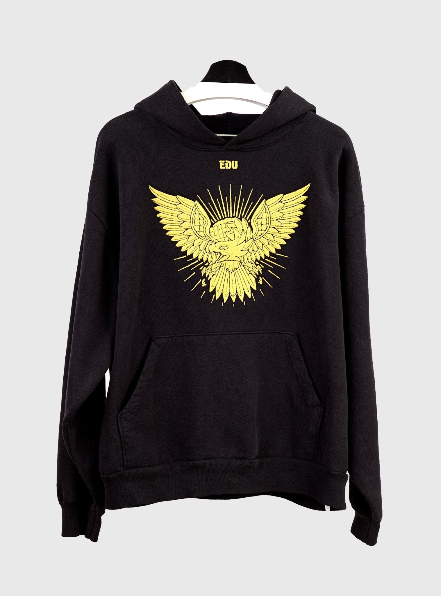 Golden Eagle Age USA HOODIE - edu - Artsdistrict