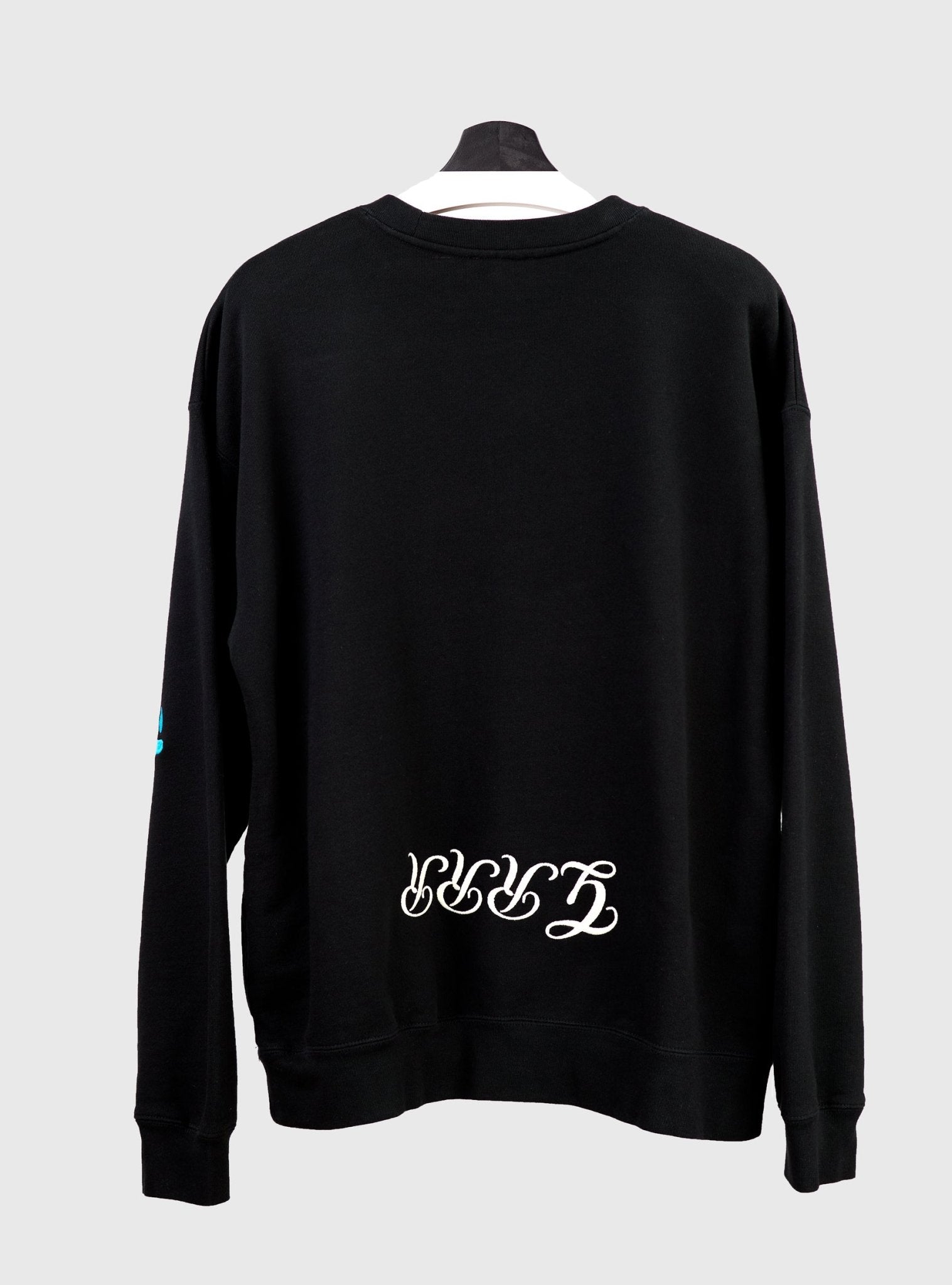 GRRR CREWNECK - edu - Artsdistrict