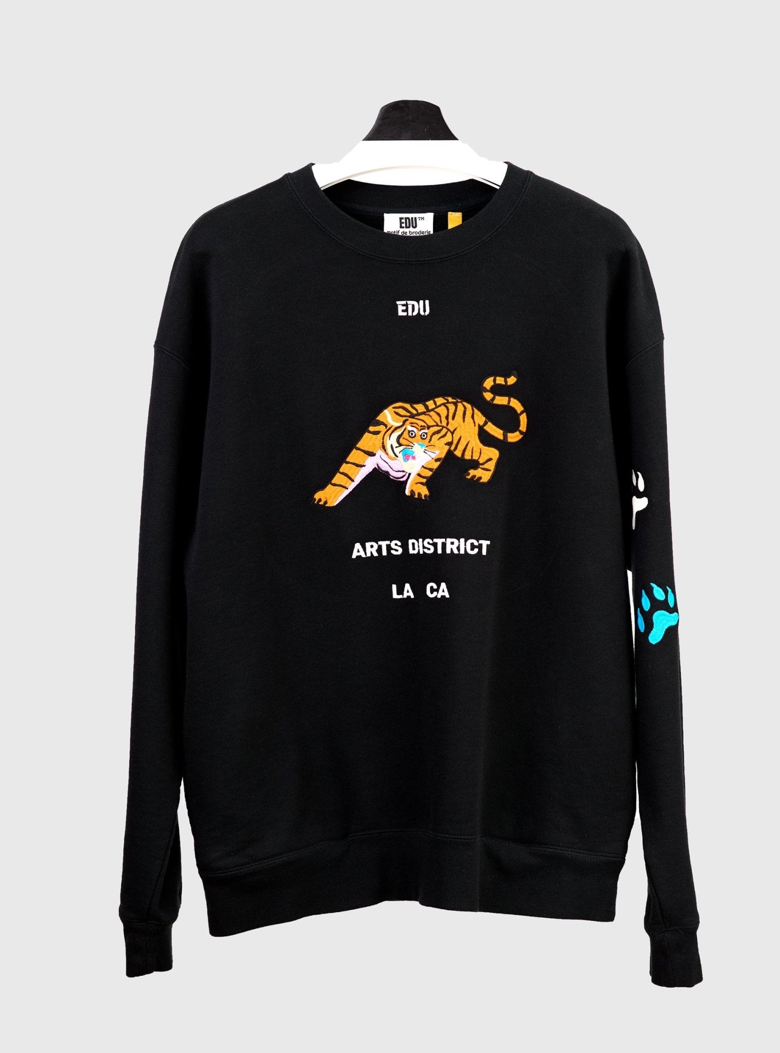 GRRR CREWNECK - edu - Artsdistrict