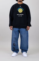 Happy Weekend Crewneck - edu - Artsdistrict