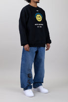 Happy Weekend Crewneck - edu - Artsdistrict