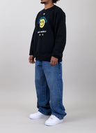 Happy Weekend Crewneck - edu - Artsdistrict