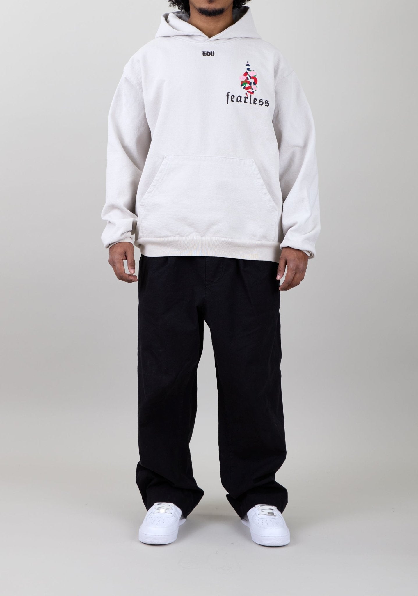 Limited Edition Fearless Hoodie - Year of Snake - Exclusive Design