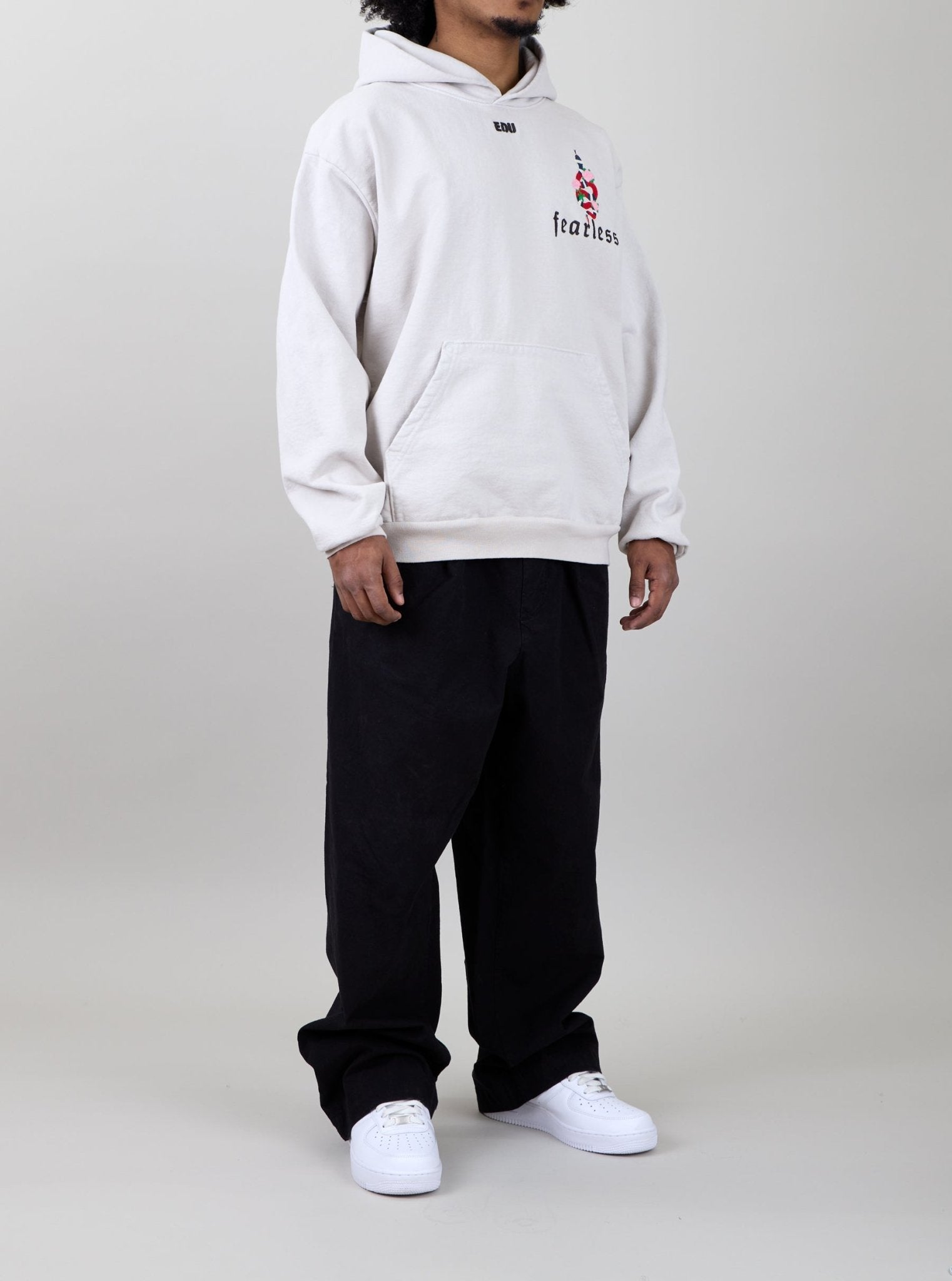 Limited Edition Fearless Hoodie - Year of Snake - Exclusive Design