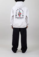 Limited Edition Fearless Hoodie - Year of Snake - Exclusive Design