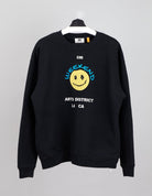 Happy Weekend Crewneck - edu - Artsdistrict