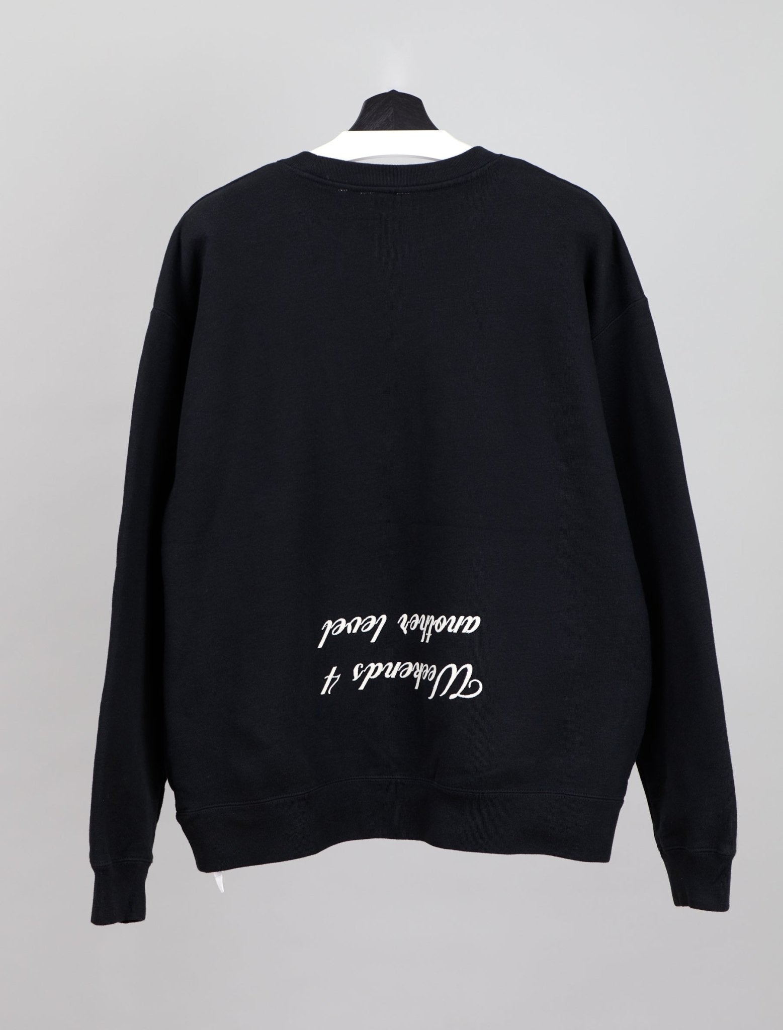 Happy Weekend Crewneck - edu - Artsdistrict