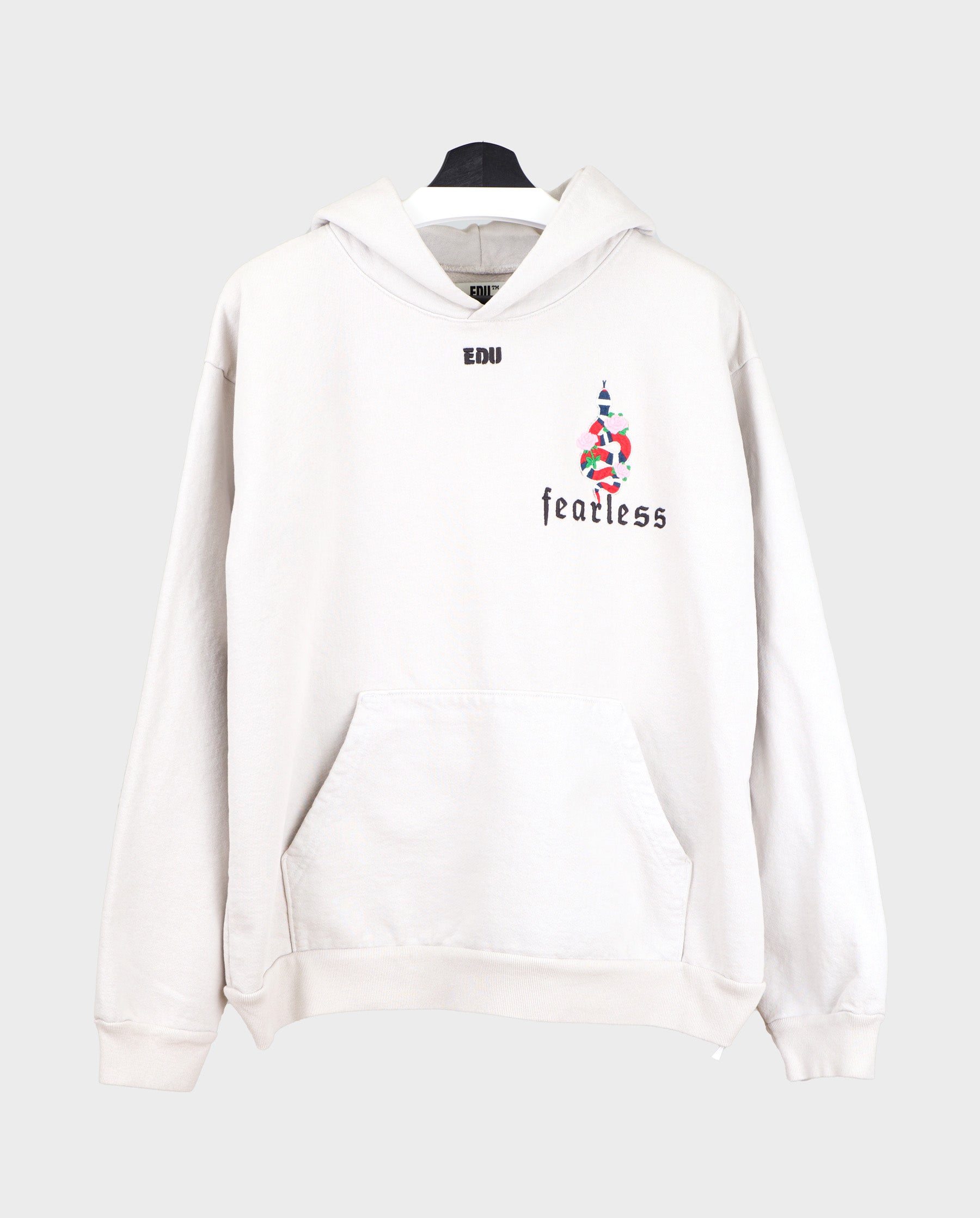 Limited Edition Fearless Hoodie - Year of Snake - Exclusive Design