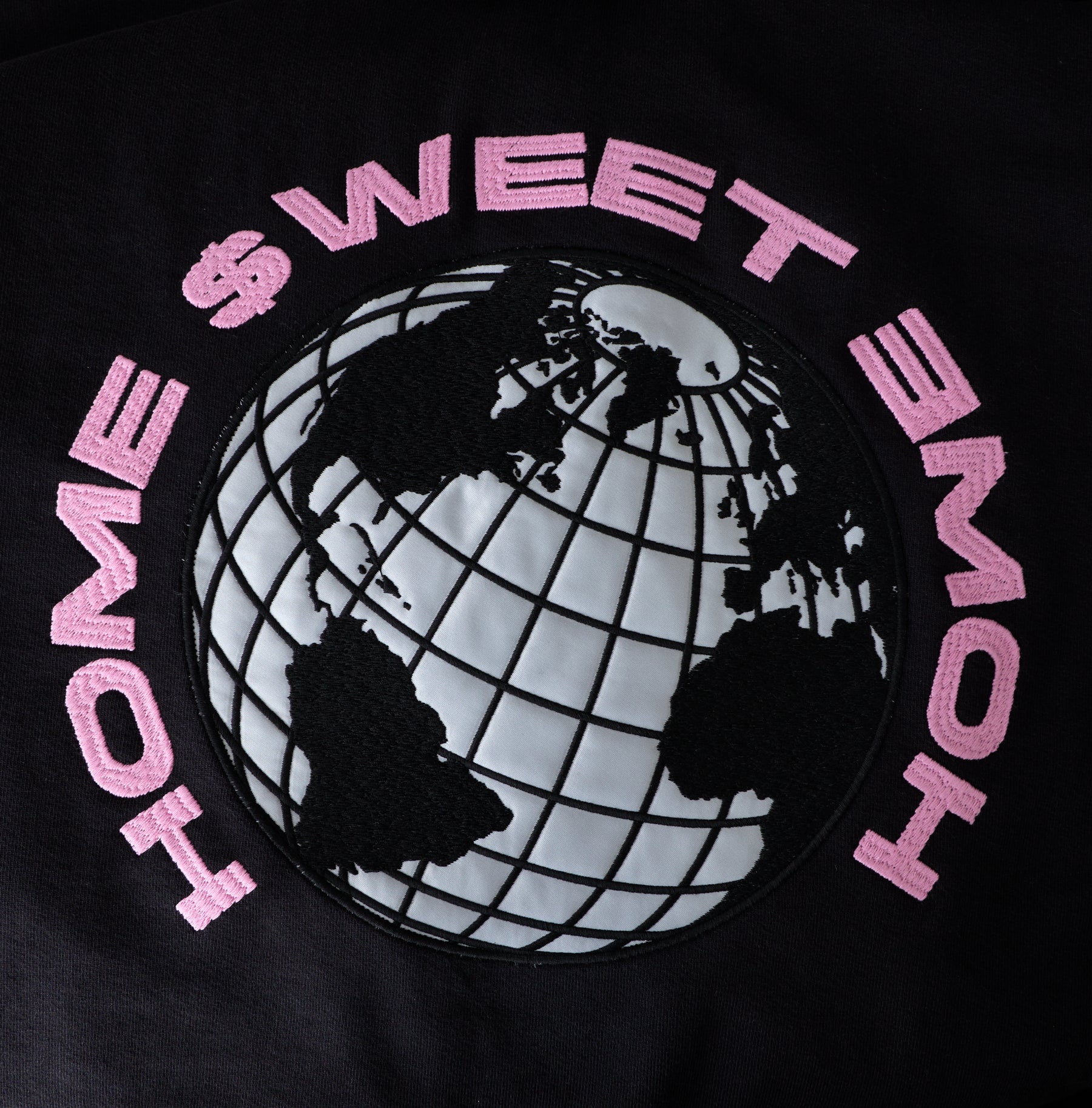 Home Sweet Home Global Hoodie