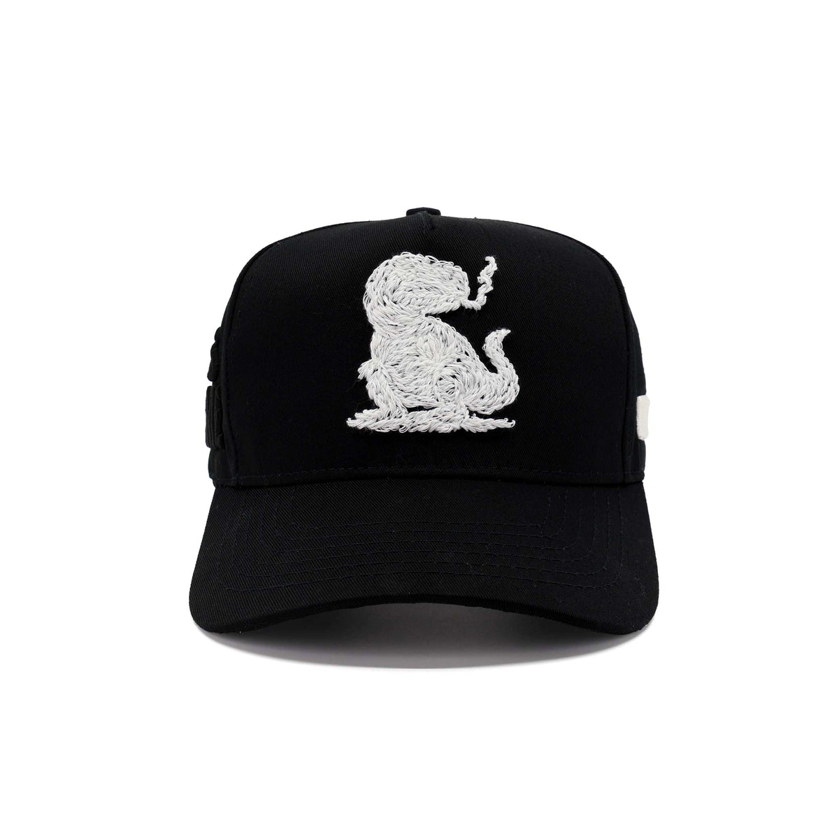 Dino II Vintage Twill Black | edu-Artsdistrict