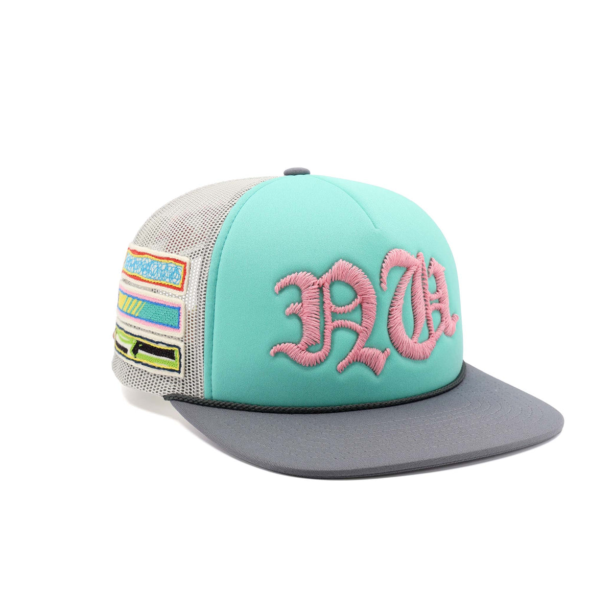 Dino II Vintage Twill Black | edu-Artsdistrict