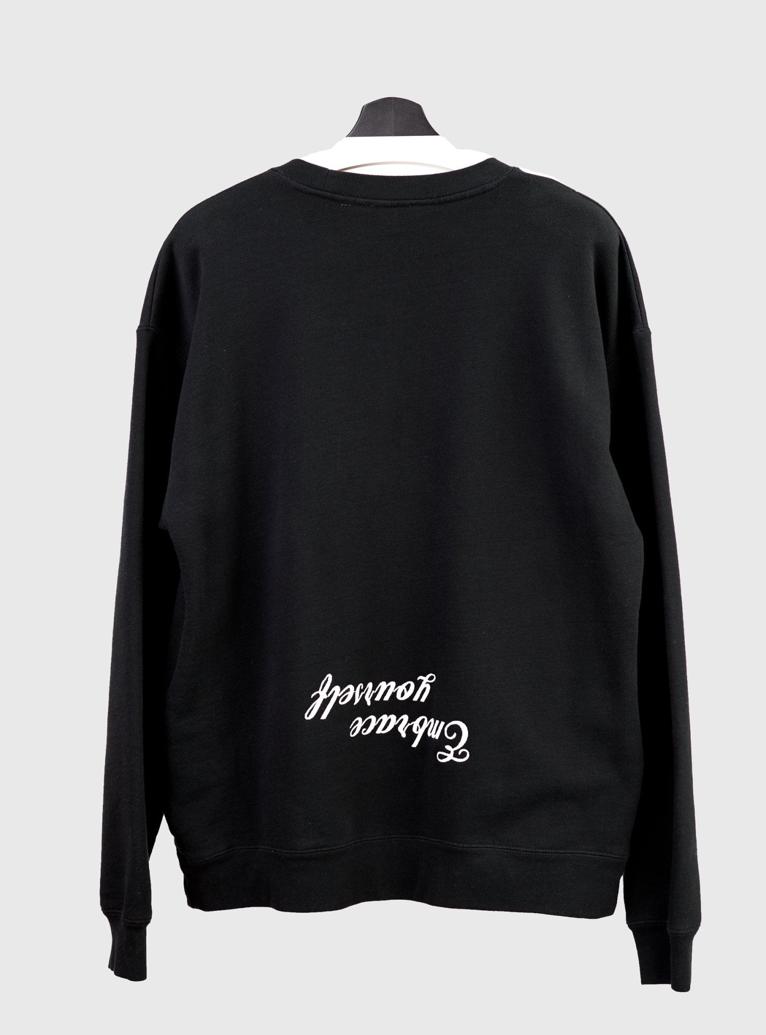 EMBRACE THE ELEMENTS CREWNECK - edu - Artsdistrict