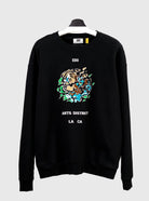 Embrace The Elements Crewneck - Front View