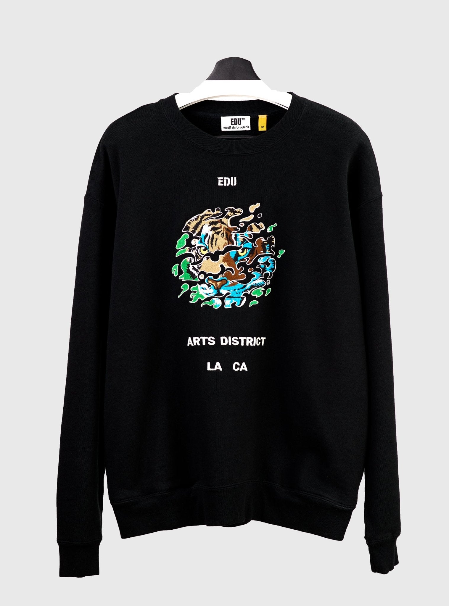 EMBRACE THE ELEMENTS CREWNECK - edu - Artsdistrict